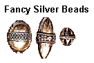 Silver Beads