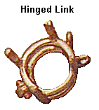 Hinged Link
