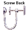 Screw Back