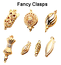 Fancy Clasps