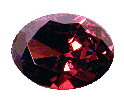 Almandine Garnet