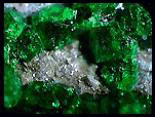 Uvarovite