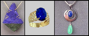 Lapis Jewelry