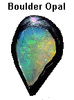 Boulder Opal