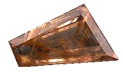 Rutilated Quartz