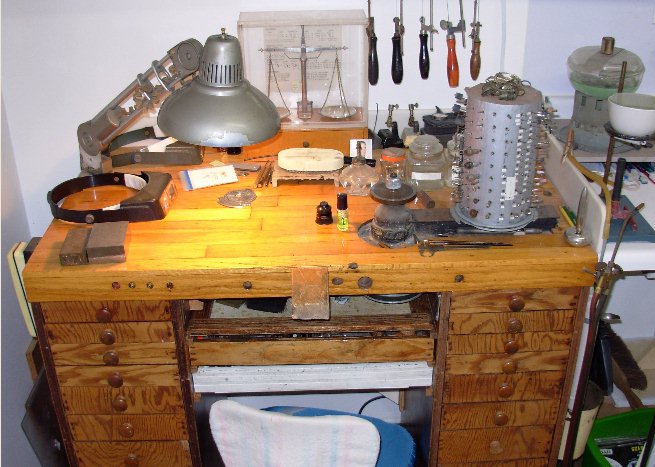 Work Bench