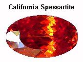 Spessartite Garnet