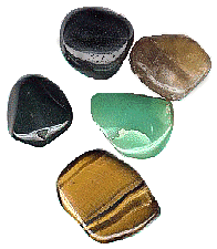 Tumbled Stones