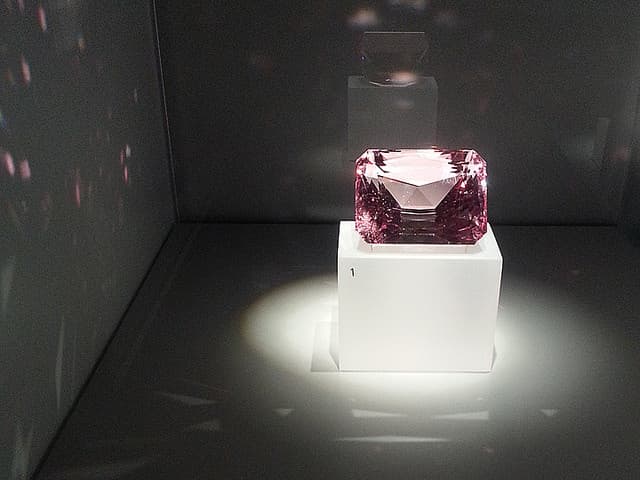 morganite - Royal Ontario Museum