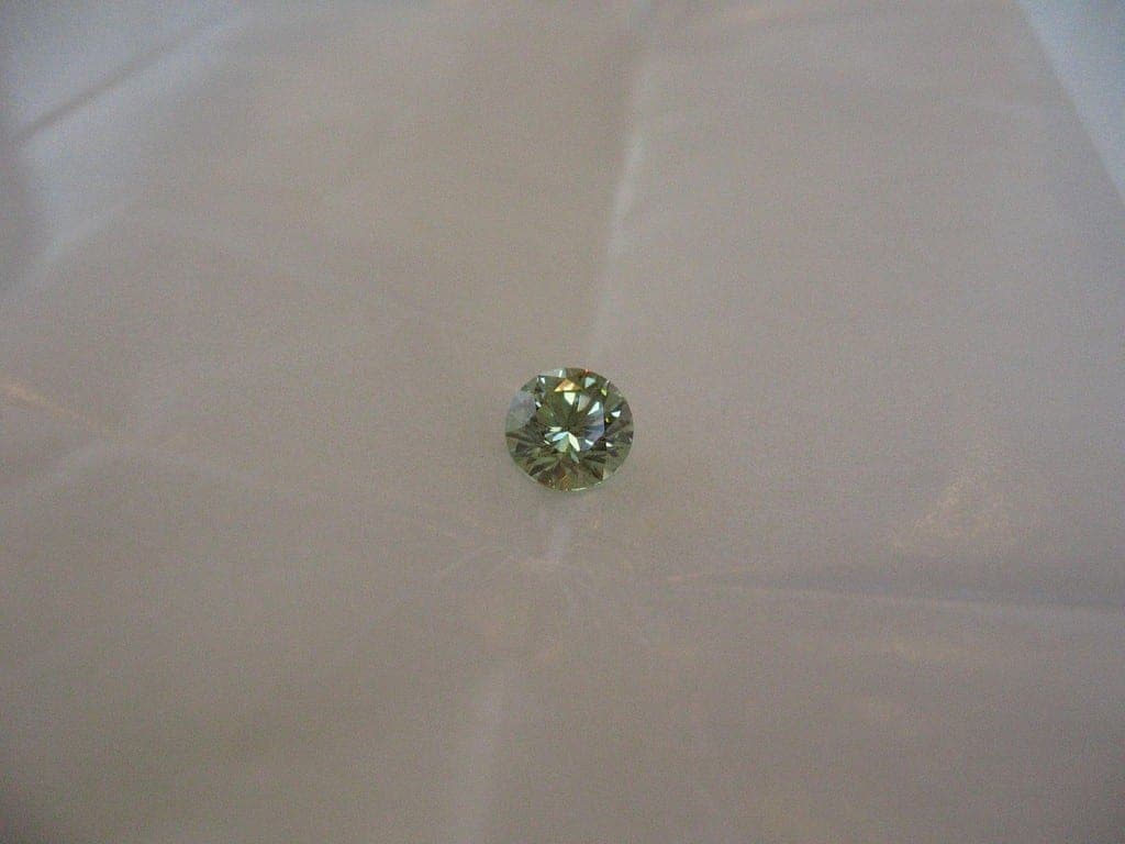 gemstone magnetism - peridot