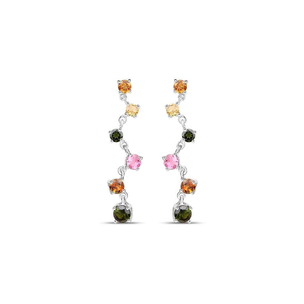 irradiated tourmalines