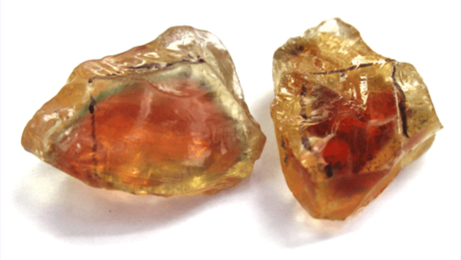 Oregon Sunstone - schiller