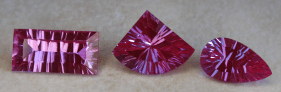 synthetic alexandrites