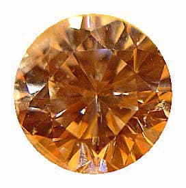 Champagne colored stone