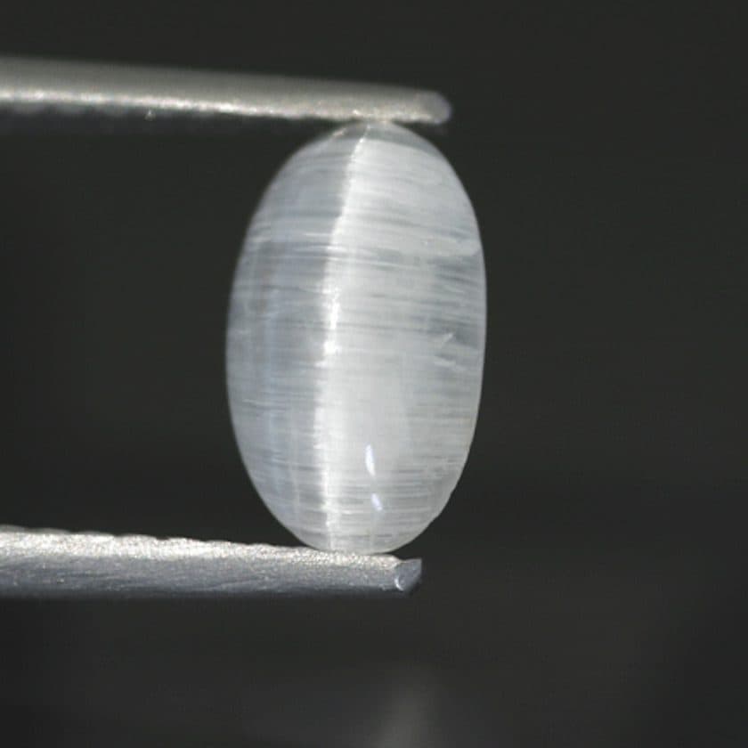 cat's eye beryllonite - Afghanistan