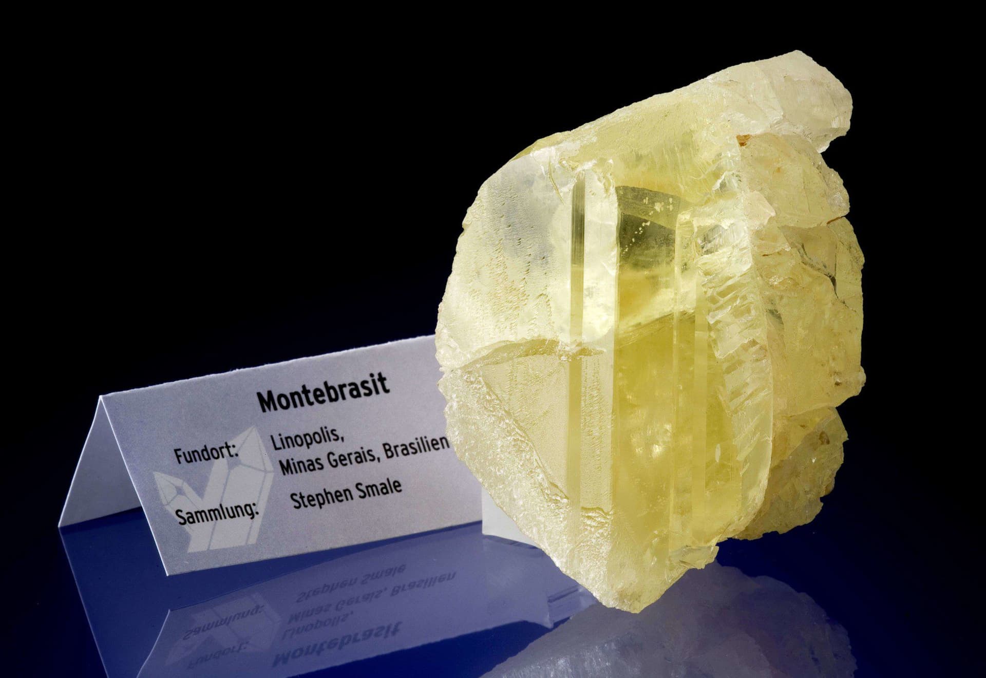 montebrasite - amblygonite/montebrasite series