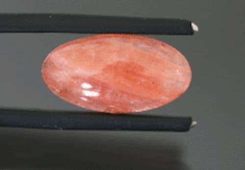 serandite cabochon - Canada