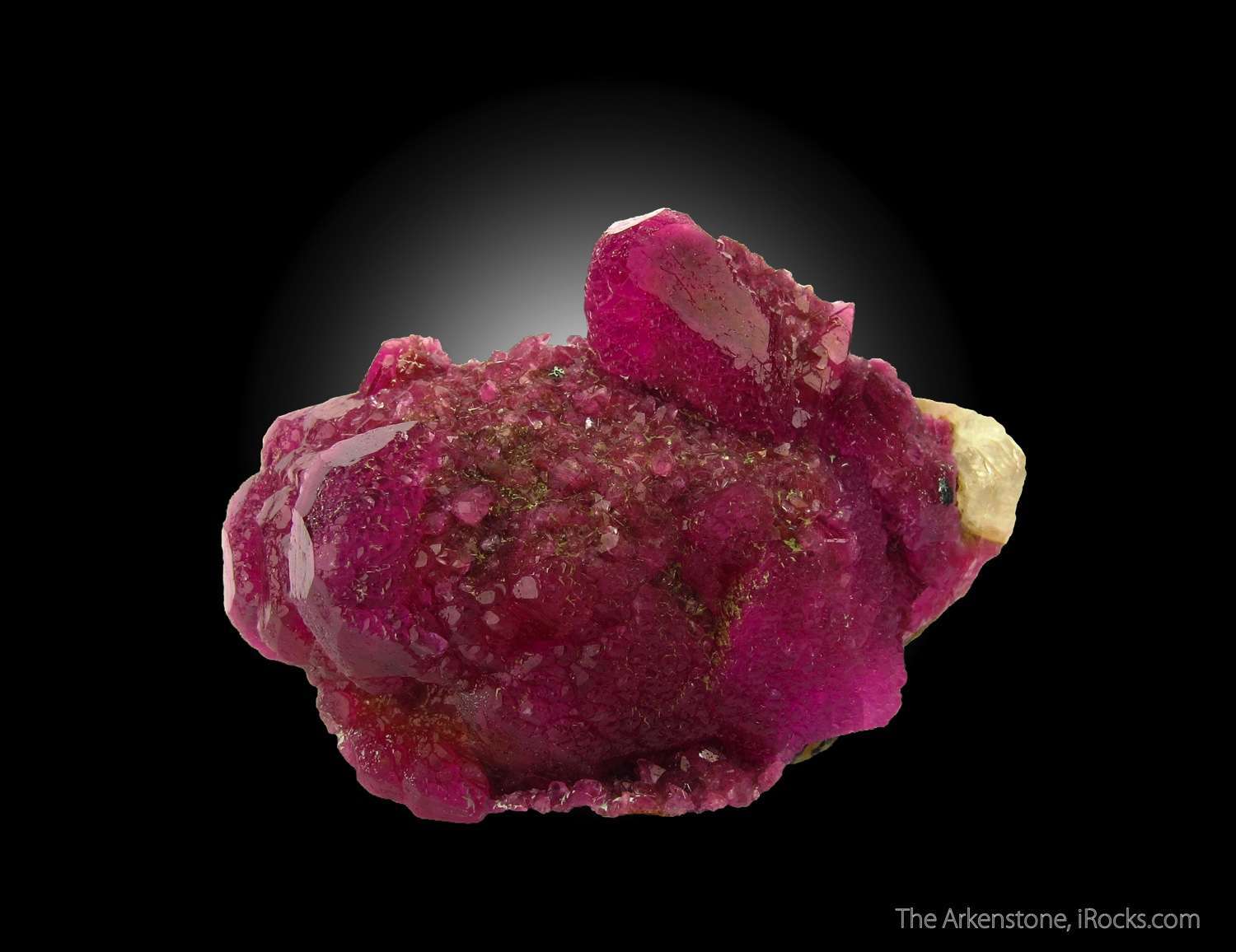 cobaltoan dolomite - Democratic Republic of Congo