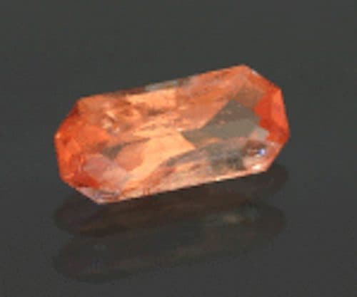 rectangular step-cut serandite - Canada