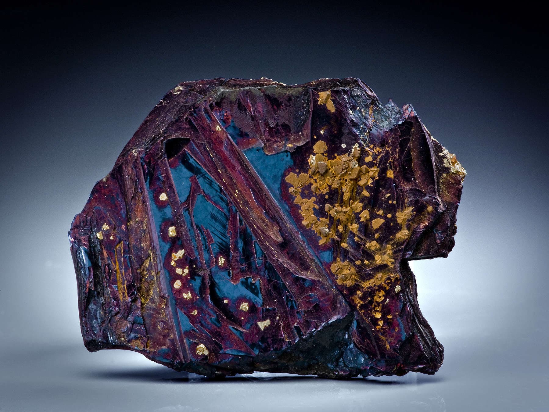 covellite - Sardinia