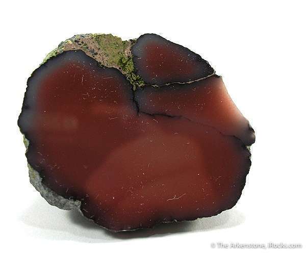 datolite nodule - Michigan