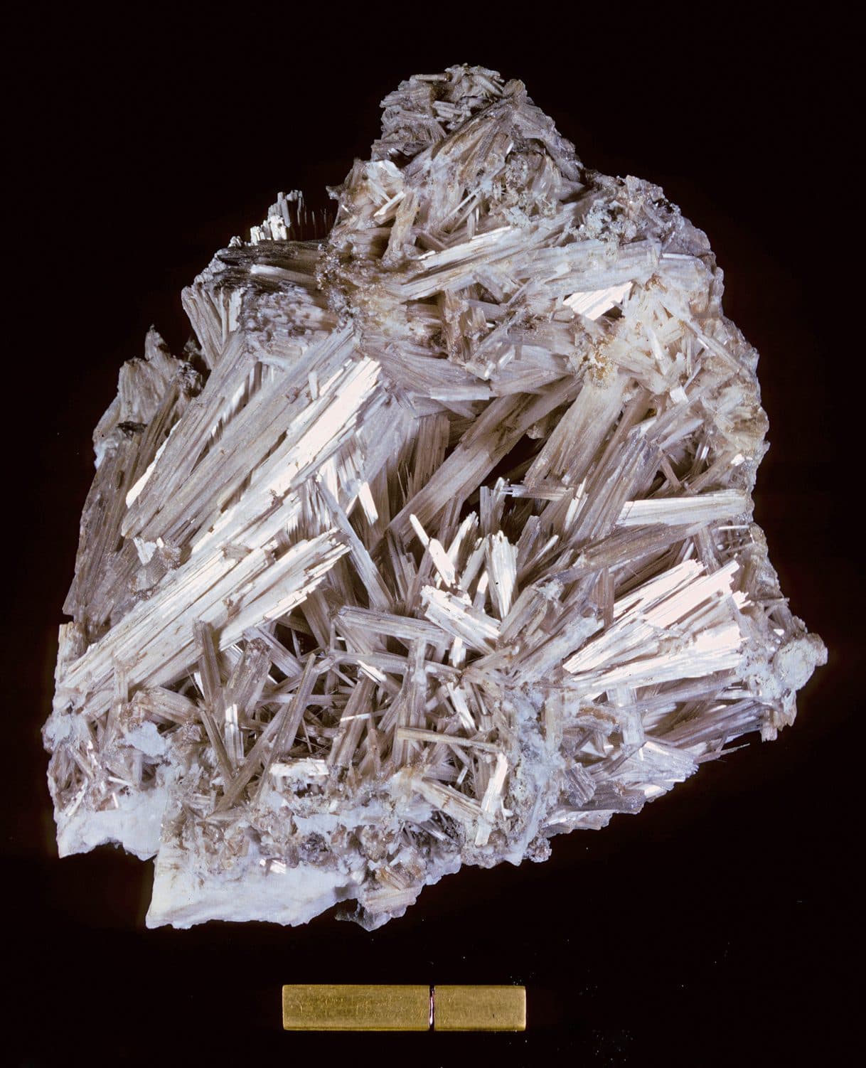 cerussite specimen - Idaho