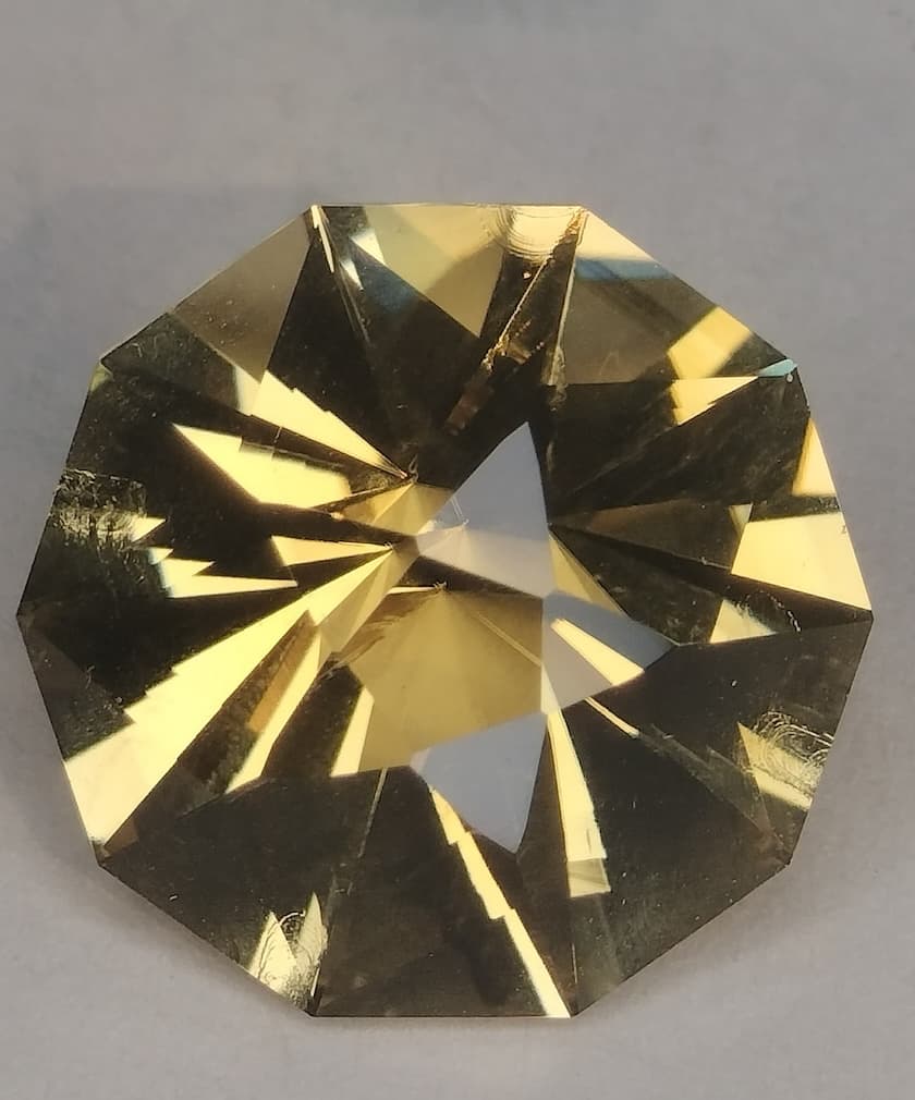 Passion - Mirage version - Citrine - 11.68 cts