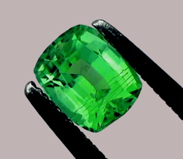chrome tourmaline buying - 0.45 cts