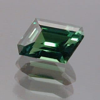 Freeform Cut Tsavorite Garnet