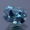 Brilliant Emerald Cut Sapphire