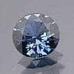 Modified Round Brilliant Cut Sapphire