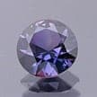 Round Brilliant Cut Sapphire