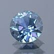 Round Brilliant Cut Sapphire