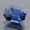 Emerald Cut Spinel