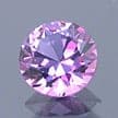 Round Brilliant Cut Spinel