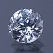 Modified Round Brilliant Cut Zircon