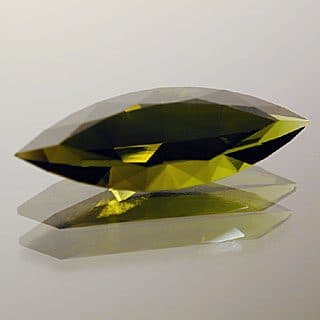 Elongated Marquise Cut Tourmaline