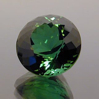 Portuguese Round Cut Tourmaline