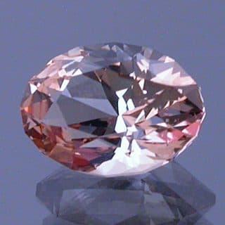 Fancy Brilliant Oval Cut Precious Topaz