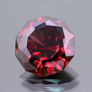 Fancy Barion Decagon Cut Zircon