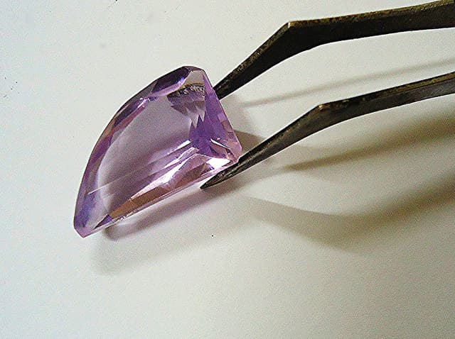 February birthstone - amethyst