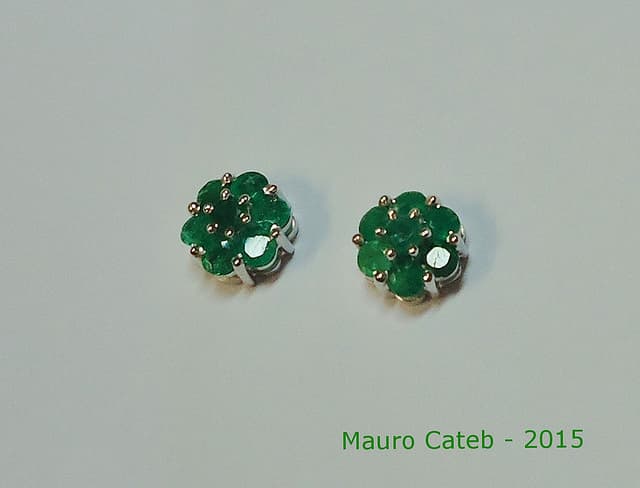 May birthstone - emerald