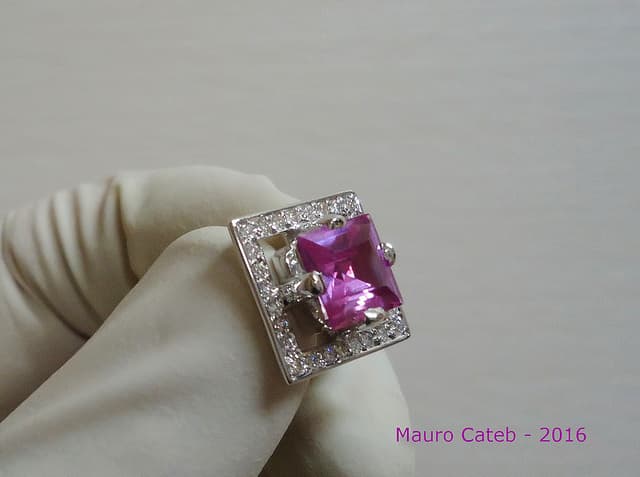 October birthstone - tourmaline