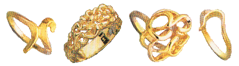 unadorned shanks