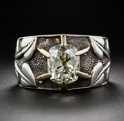 Art Nouveau Ring