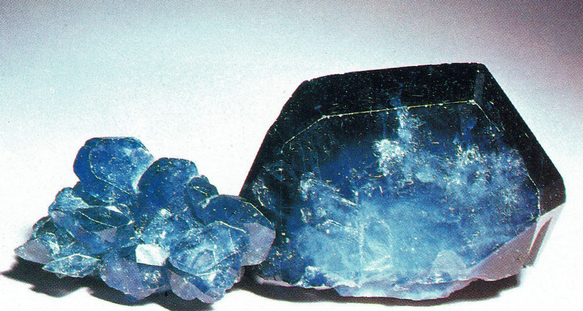 Chatham lab-grown sapphires