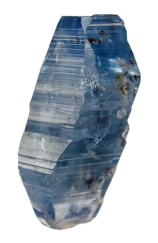 sapphire buying - inclusions