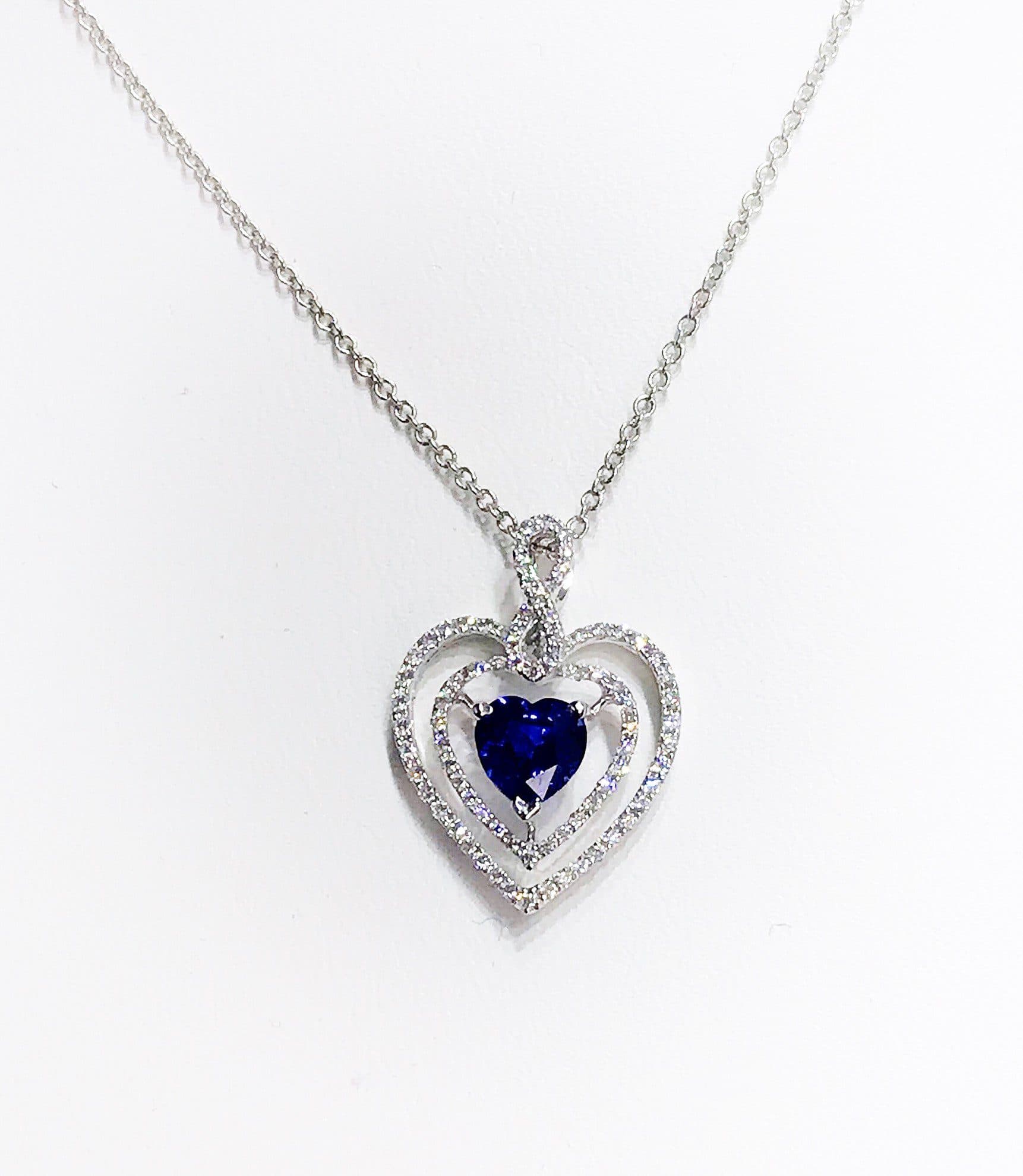 sapphire buying - heated sapphire