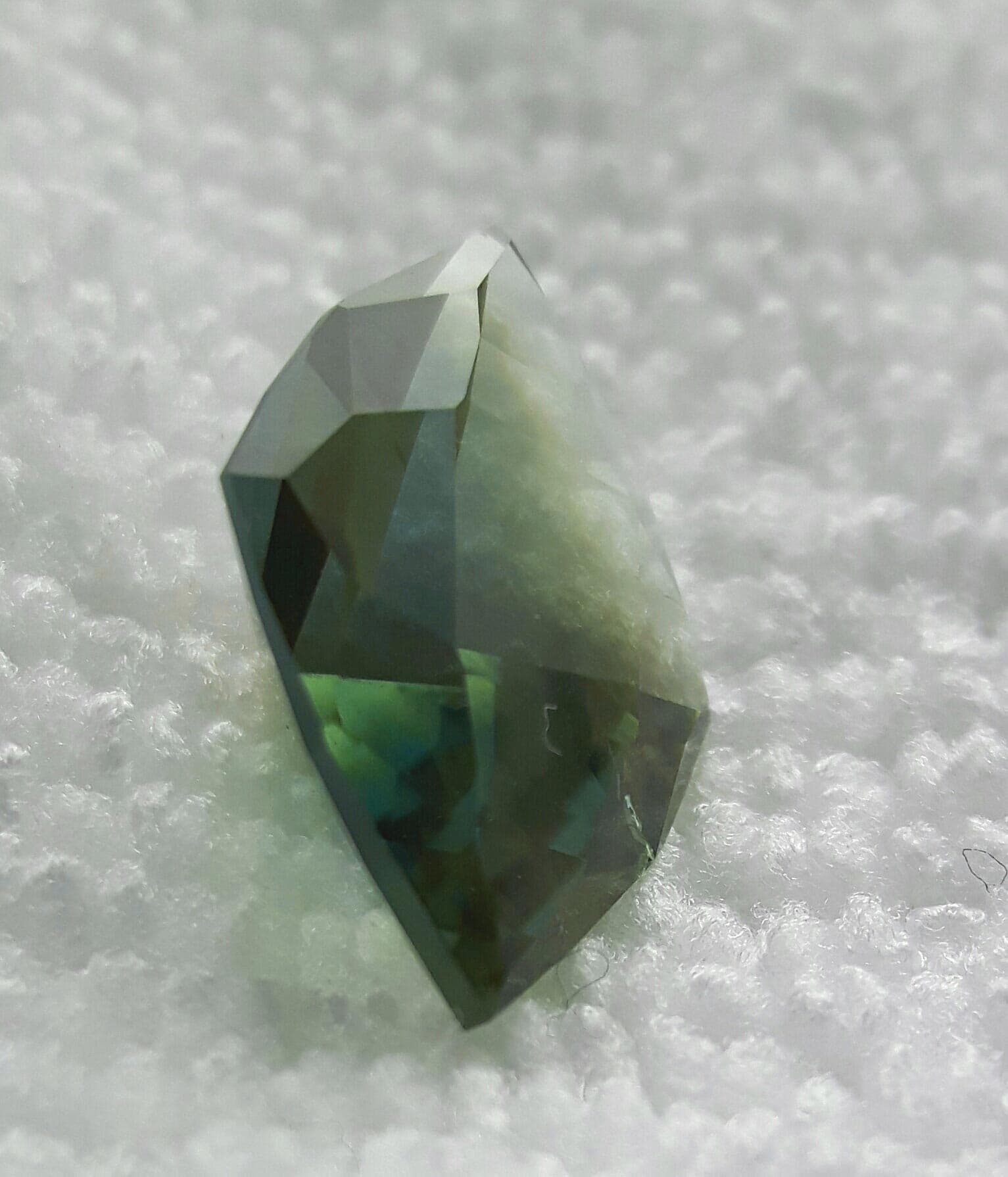 Blue Green - Oregon Sunstone Buying