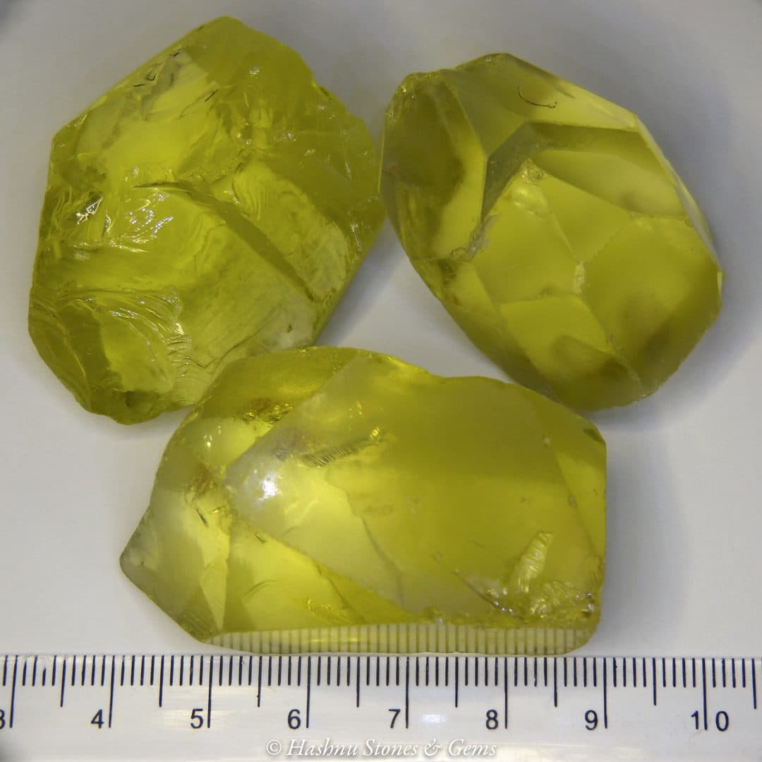 story gemstone - oro verde quartz rough